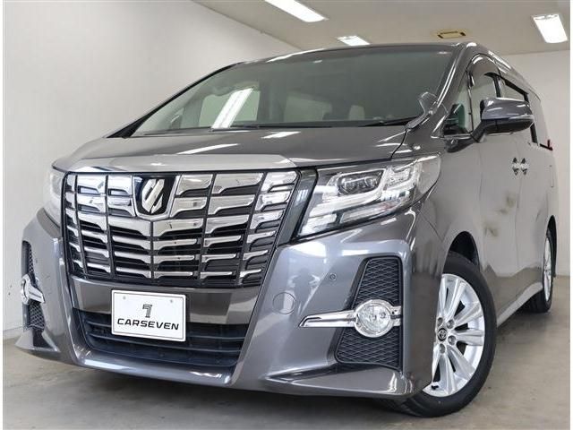Toyota ALPHARD 2016-11 26471-0