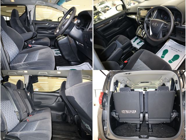 Toyota ALPHARD 2016-11 26471-24