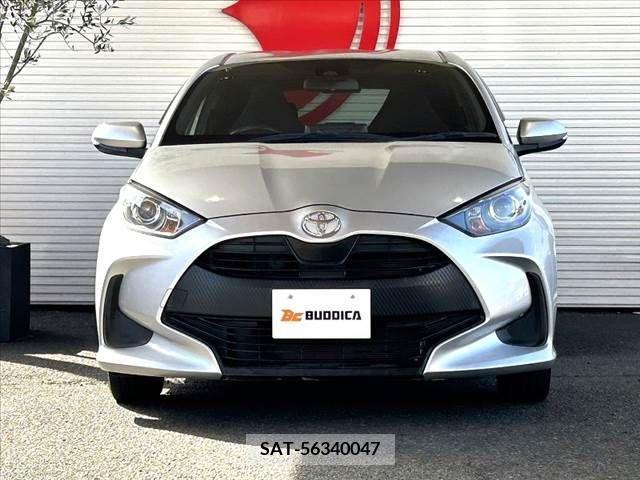 Toyota YARIS 2020-11 290778-7