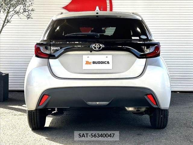 Toyota YARIS 2020-11 290778-12