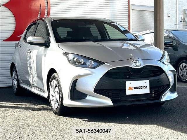 Toyota YARIS 2020-11 290778-8