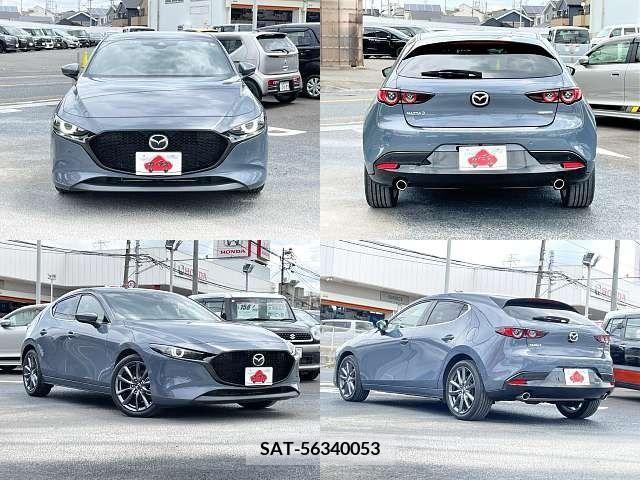 Mazda MAZDA3 2019-07 276433-8