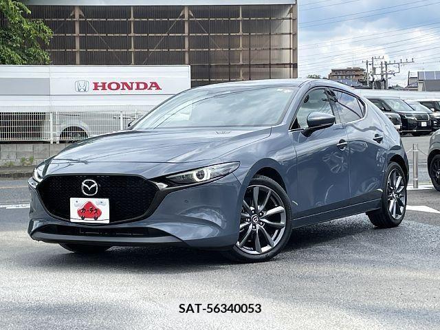 Mazda MAZDA3 2019-07 276433-0