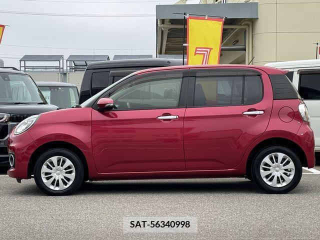 Toyota PASSO 2018-02 281288-8