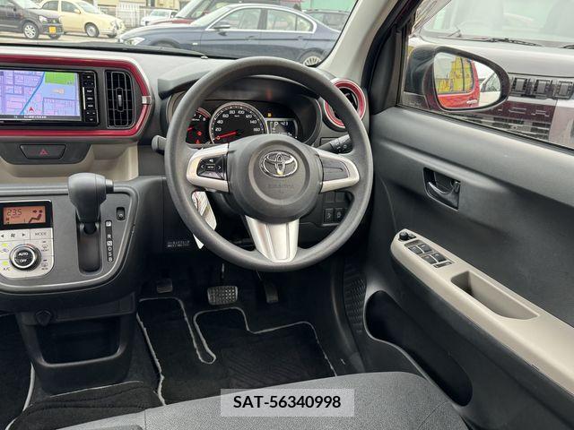 Toyota PASSO 2018-02 281288-11
