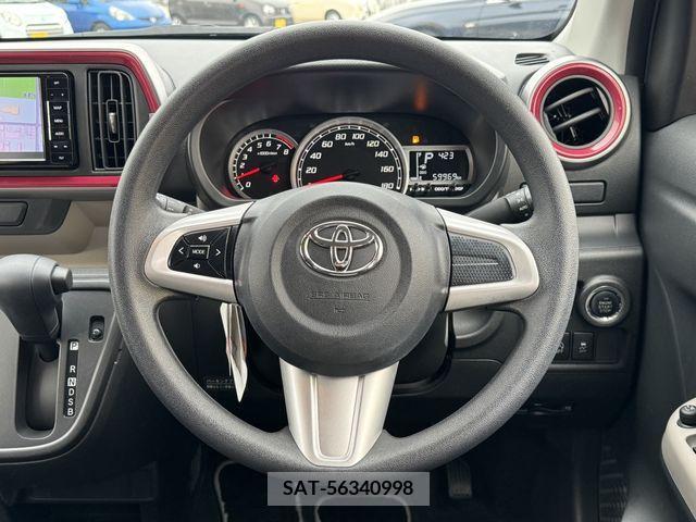 Toyota PASSO 2018-02 281288-12