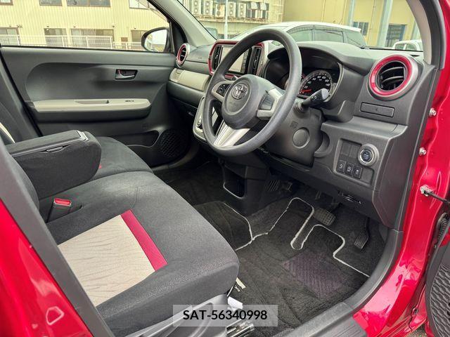 Toyota PASSO 2018-02 281288-18