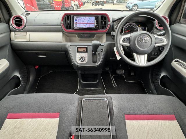Toyota PASSO 2018-02 281288-1