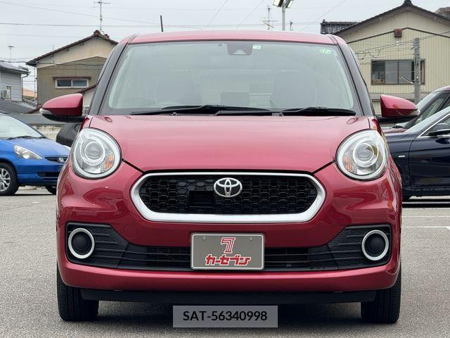 Toyota PASSO 2018-02 281288-2