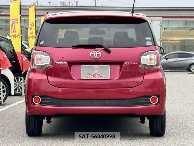 Toyota PASSO 2018-02 281288-6