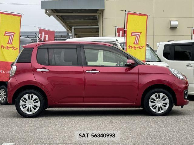 Toyota PASSO 2018-02 281288-4