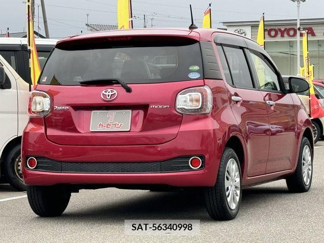 Toyota PASSO 2018-02 281288-5