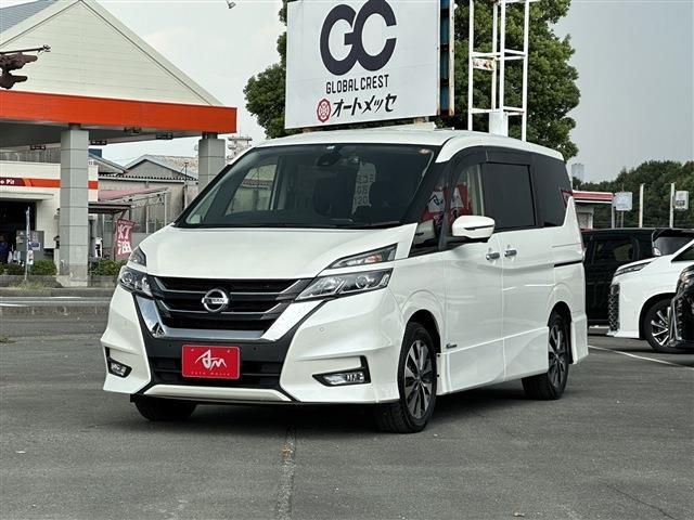 Nissan SERENA 2016-11 9019-0