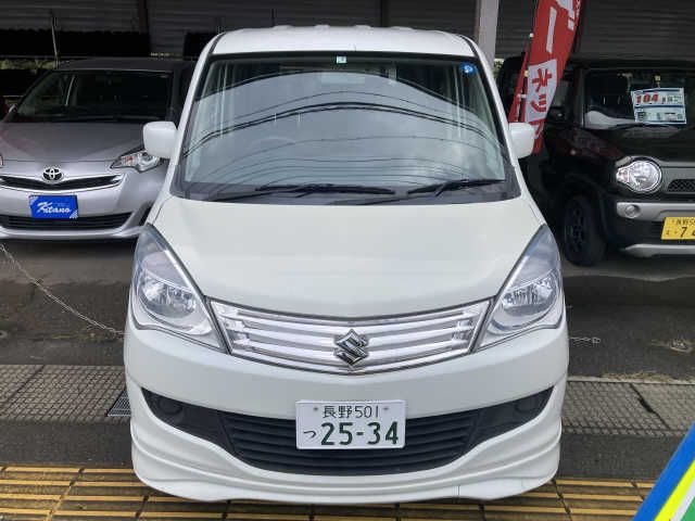 Suzuki SOLIO 2011-07 21721-3