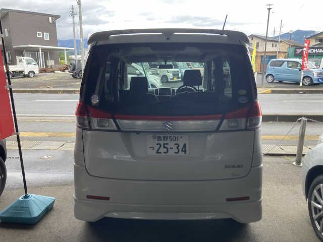 Suzuki SOLIO 2011-07 21721-6