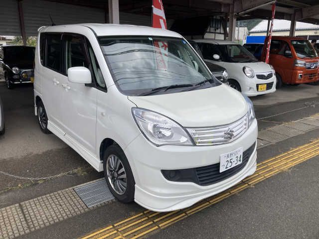 Suzuki SOLIO 2011-07 21721-2