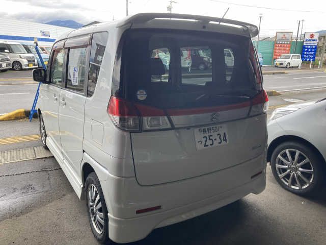 Suzuki SOLIO 2011-07 21721-0