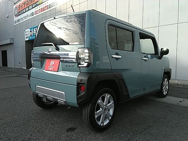 Daihatsu TAFT 2022-07 184693-2