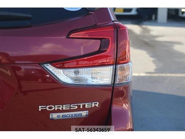 Subaru FORESTER 2019-04 224066-11