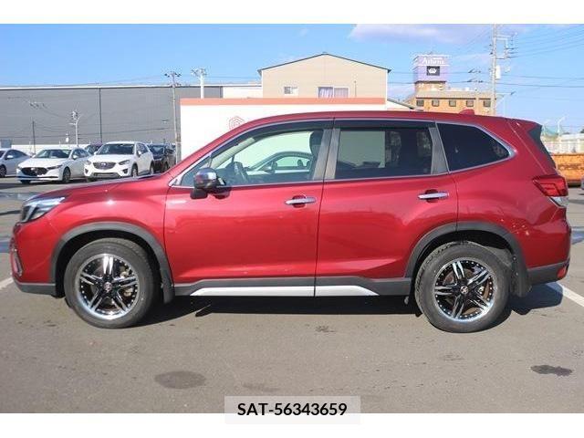 Subaru FORESTER 2019-04 224066-9