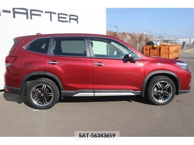 Subaru FORESTER 2019-04 224066-7