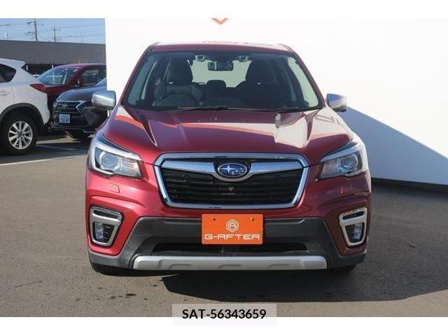 Subaru FORESTER 2019-04 224066-6
