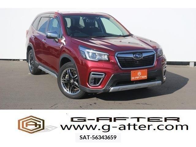 Subaru FORESTER 2019-04 224066-0