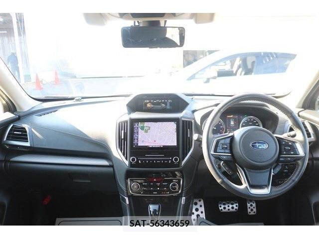 Subaru FORESTER 2019-04 224066-15