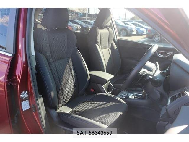 Subaru FORESTER 2019-04 224066-13