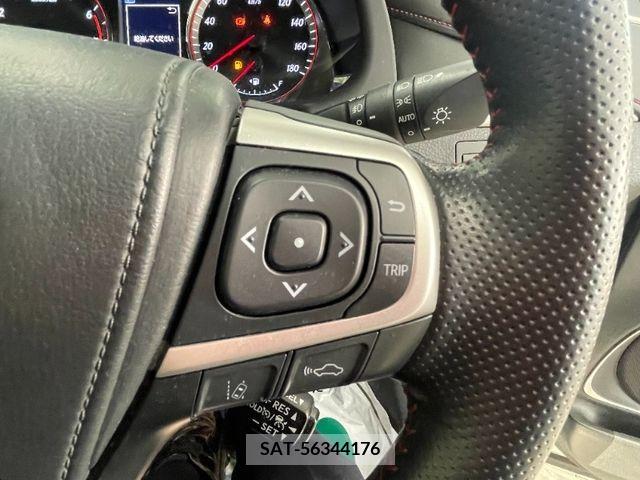 Toyota HARRIER 2019-02 377318-19