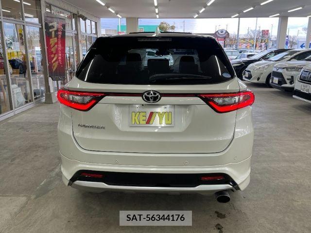 Toyota HARRIER 2019-02 377318-5