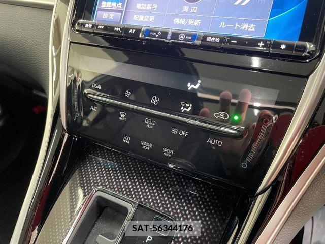 Toyota HARRIER 2019-02 377318-18