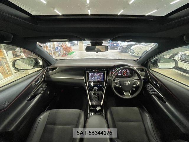 Toyota HARRIER 2019-02 377318-2