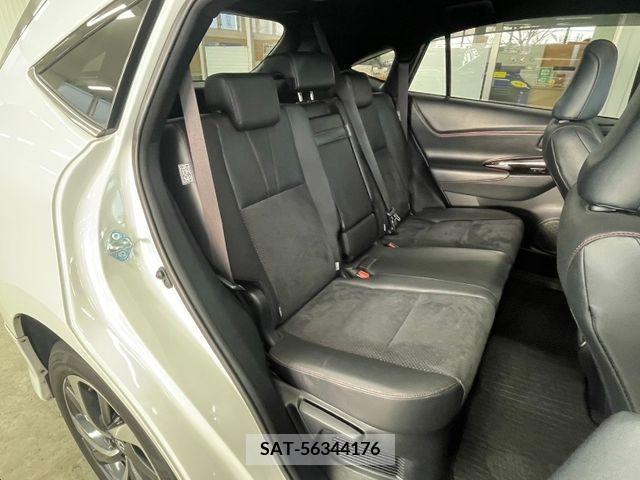 Toyota HARRIER 2019-02 377318-12