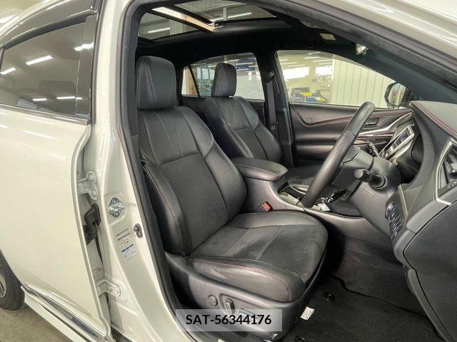 Toyota HARRIER 2019-02 377318-11