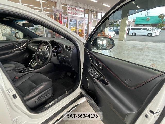 Toyota HARRIER 2019-02 377318-10