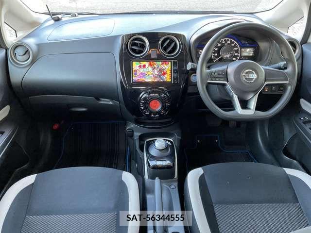 Nissan NOTE 2019-11 344434-5