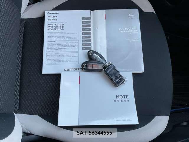 Nissan NOTE 2019-11 344434-18