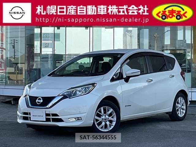 Nissan NOTE 2019-11 344434-0