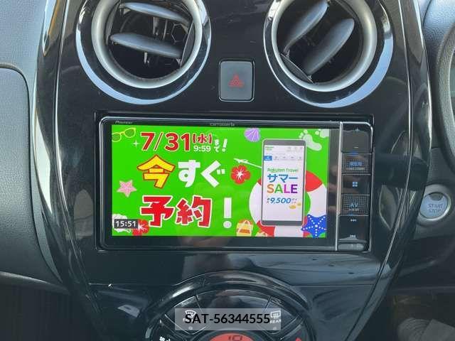 Nissan NOTE 2019-11 344434-9