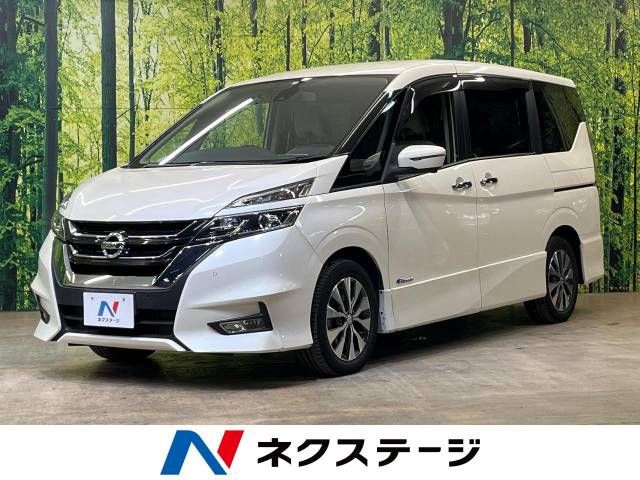 Nissan SERENA 2017-01 185338-0