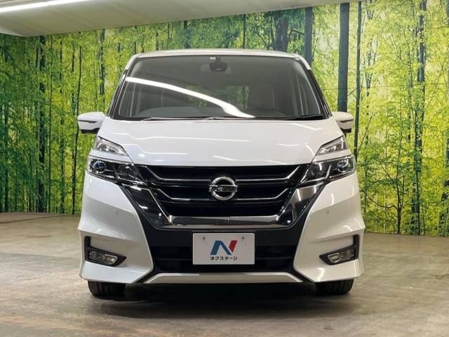 Nissan SERENA 2017-01 185338-14
