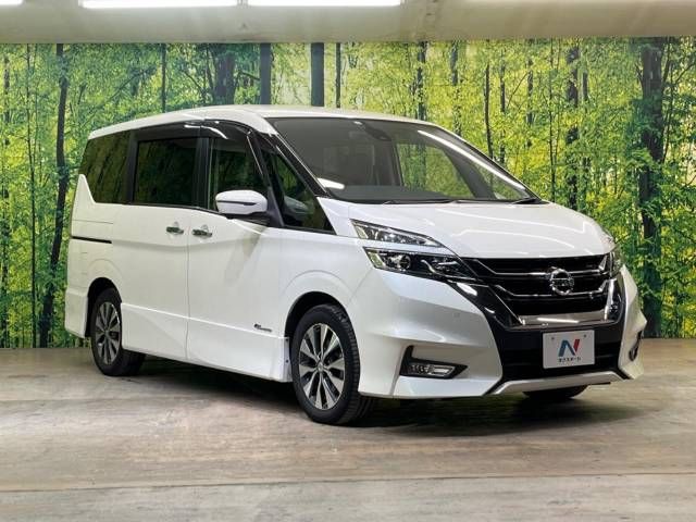 Nissan SERENA 2017-01 185338-16