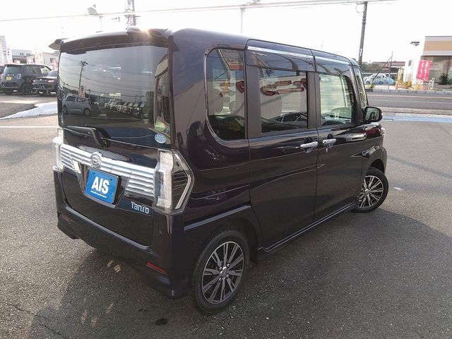 Daihatsu TANTO CUSTOM 2016-04 15079-1