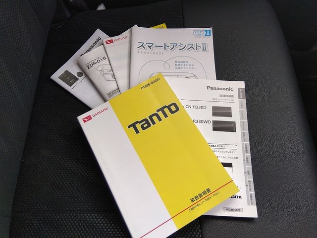 Daihatsu TANTO CUSTOM 2016-04 15079-28