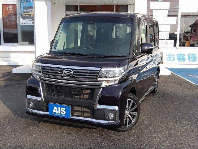 Daihatsu TANTO CUSTOM 2016-04 15079-0