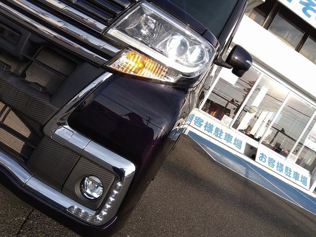 Daihatsu TANTO CUSTOM 2016-04 15079-26