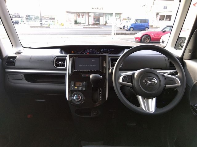Daihatsu TANTO CUSTOM 2016-04 15079-2