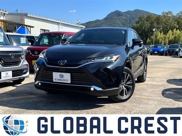 Toyota HARRIER 2021-06 14979-0