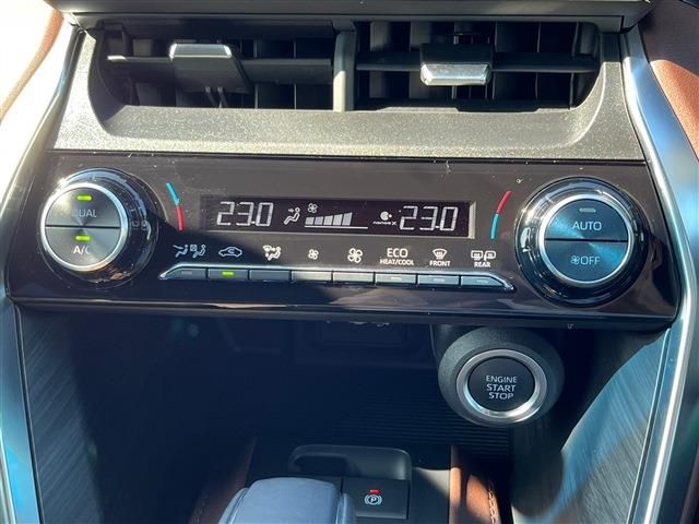 Toyota HARRIER 2021-06 14979-11